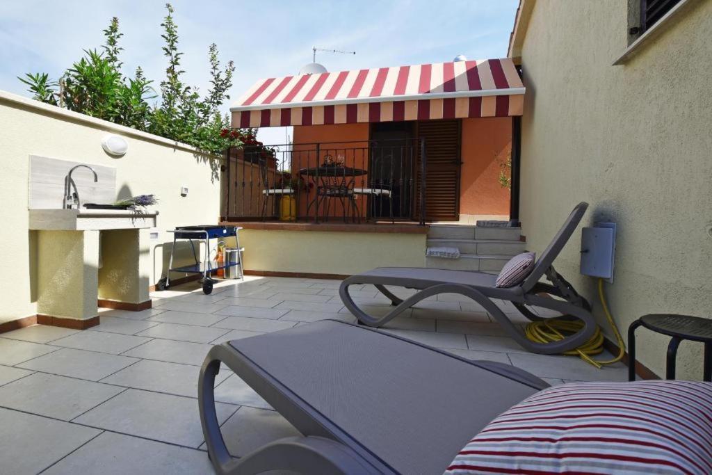 Apartman Deluxe Nono- Anex Building *